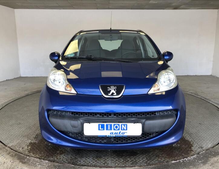 Peugeot 107 2