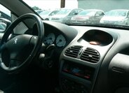 Peugeot 206 Kabriolet 1,6 l 80 kw