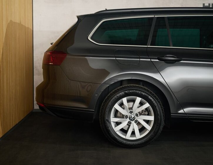 Volkswagen Passat Kombi 2,0 l 110 kw