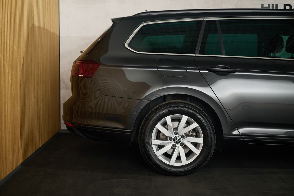 Volkswagen Passat Kombi 2,0 l 110 kw