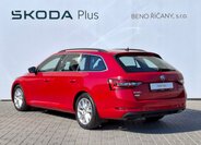 Škoda Superb Kombi 2,0 l 110 kw