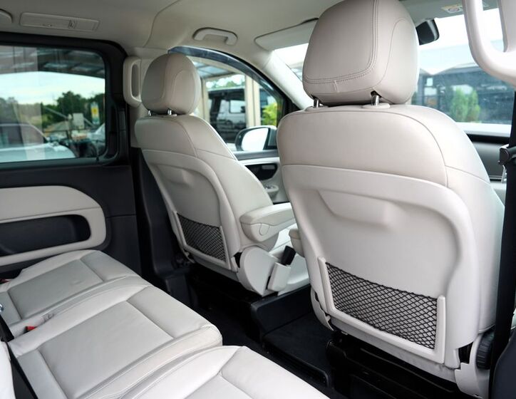 Mercedes-Benz Třídy V 28