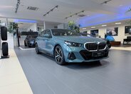 BMW Řada 5 Sedan 3,0 l 223 kw