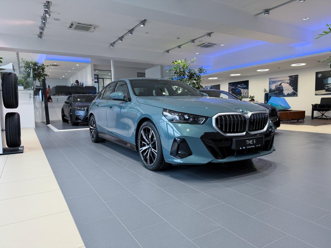 BMW Řada 5 Sedan 3,0 l 223 kw