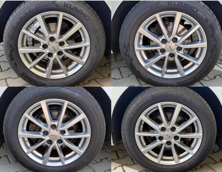 Seat Leon Kombi 1,2 l 81 kw