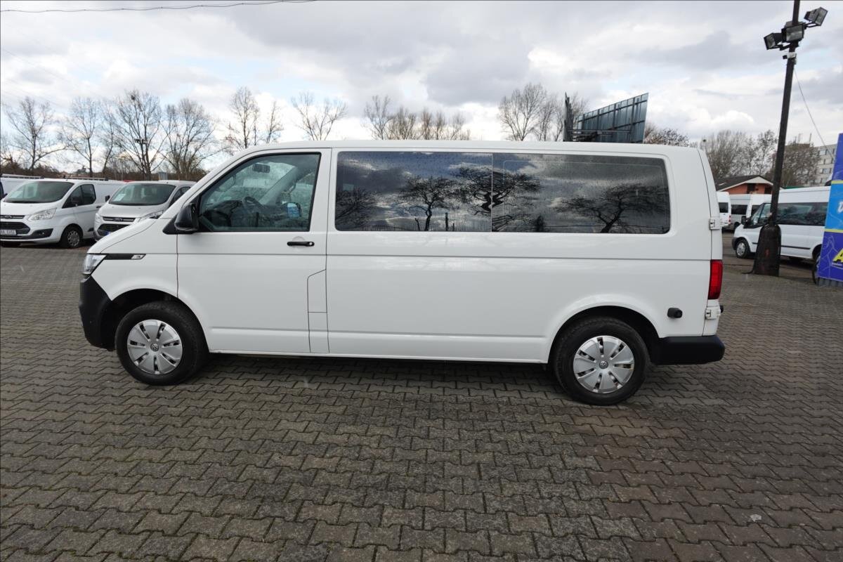 Volkswagen Transporter Ostatní 2,0 l 81 kw