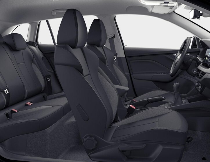 Škoda Scala Hatchback 999,0 85 kw