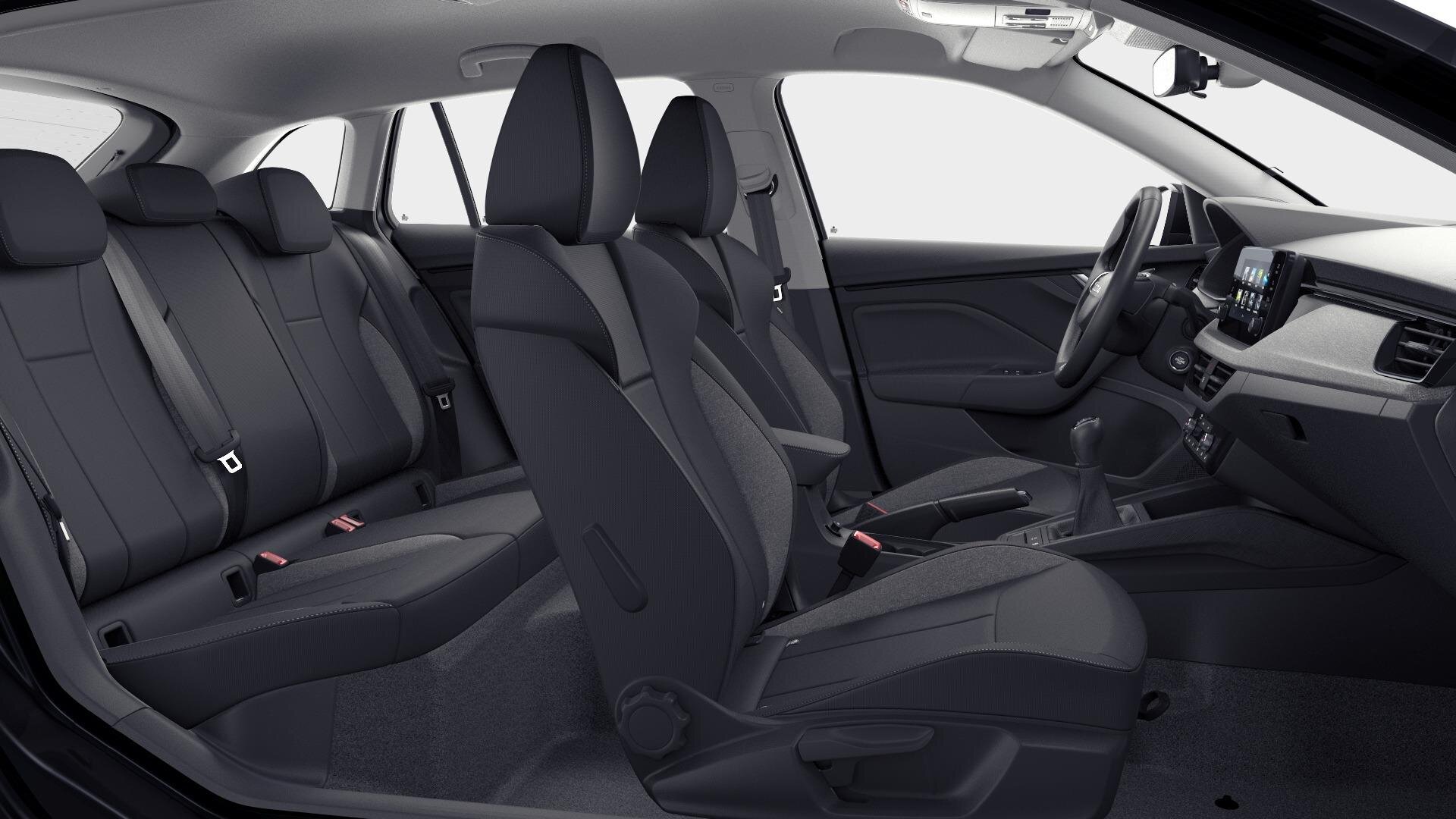 Škoda Scala Hatchback 999,0 85 kw