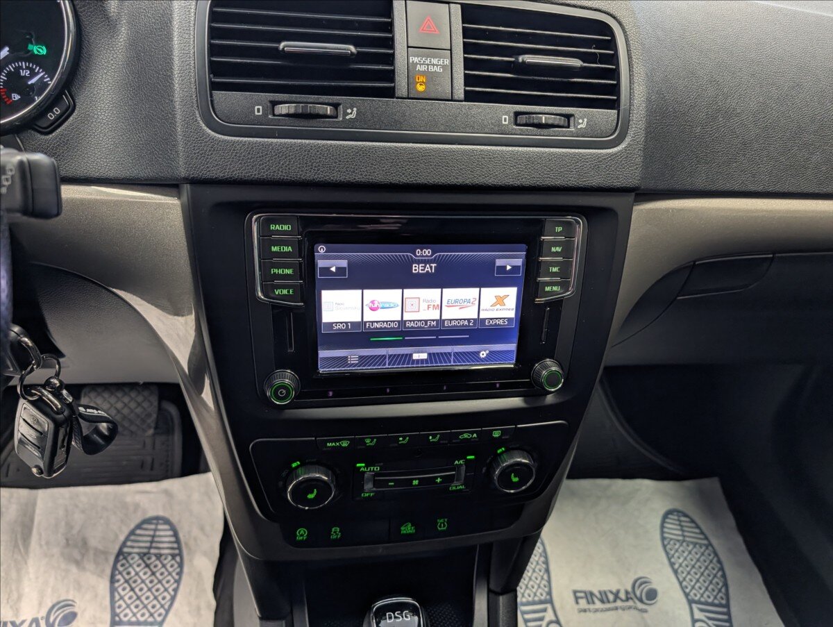 Škoda Yeti Kombi 1,4 l 110 kw
