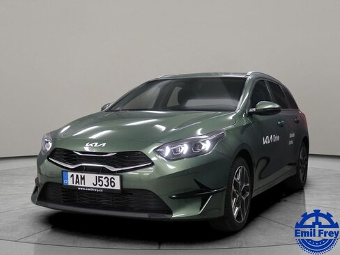 KIA Ceed Kombi 1,5 l 103 kw