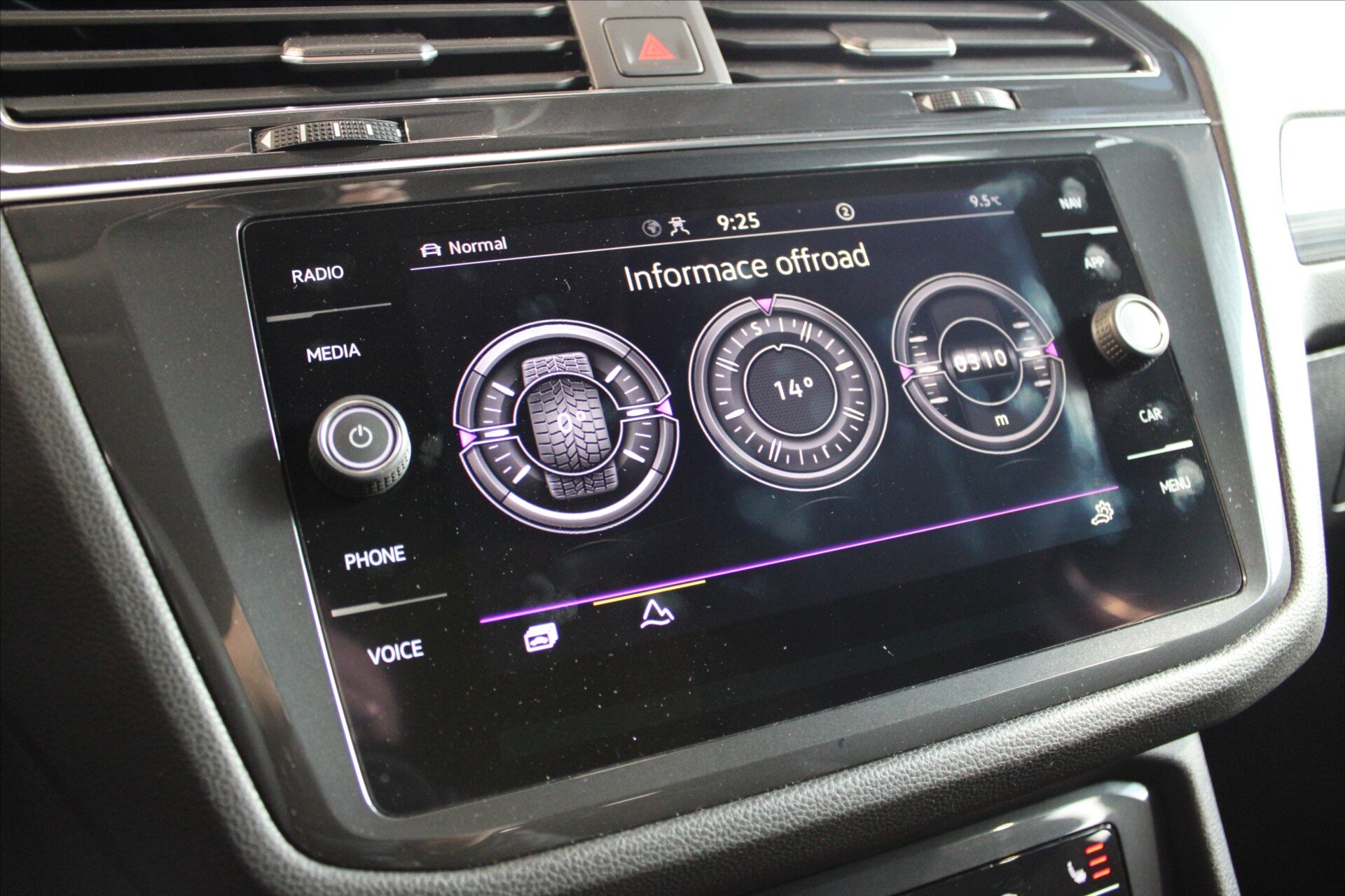 Volkswagen Tiguan SUV 2,0 l 180 kw