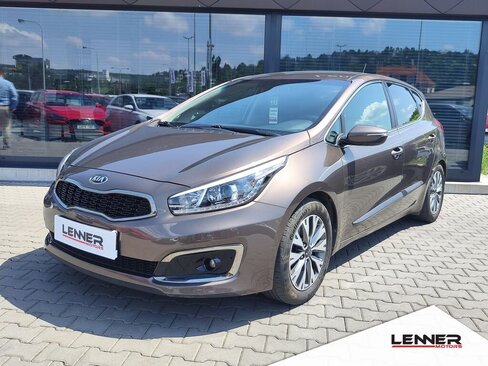 KIA Ceed Hatchback 1,6 l 100 kw