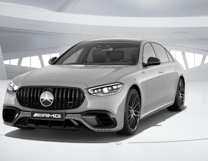 Mercedes-Benz Třídy S 3