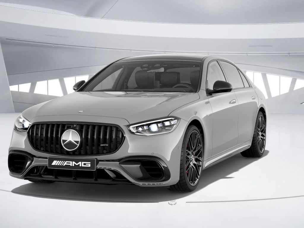 Mercedes-Benz Třídy S