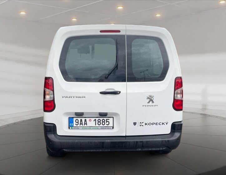 Peugeot Partner Kombi 1,5 l 75 kw