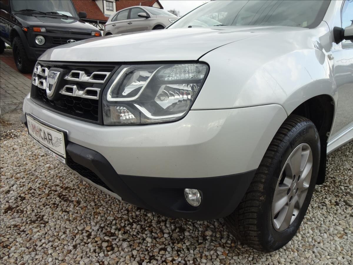 Dacia Duster Kombi 1,5 l 80 kw