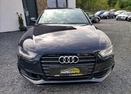 Audi A4 Kombi 2,0 l 140 kw