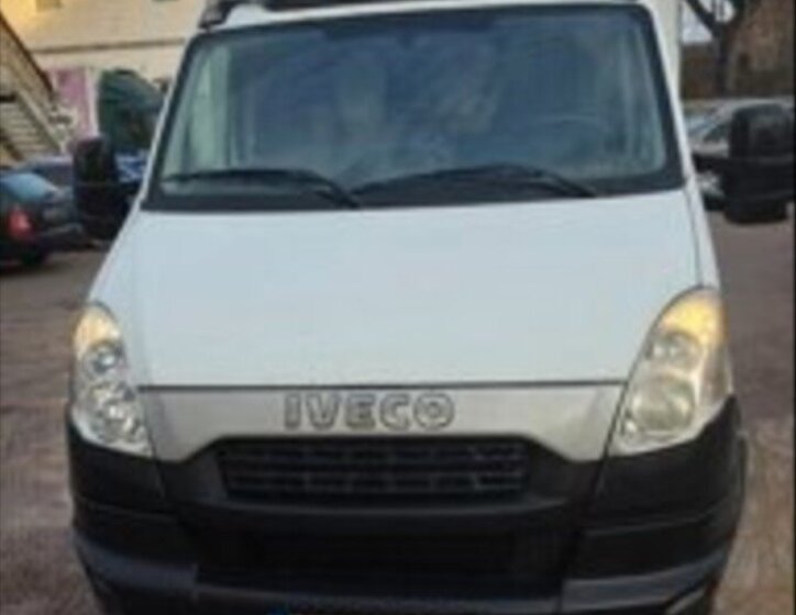 Iveco Daily Ostatní 0,0 107 kw