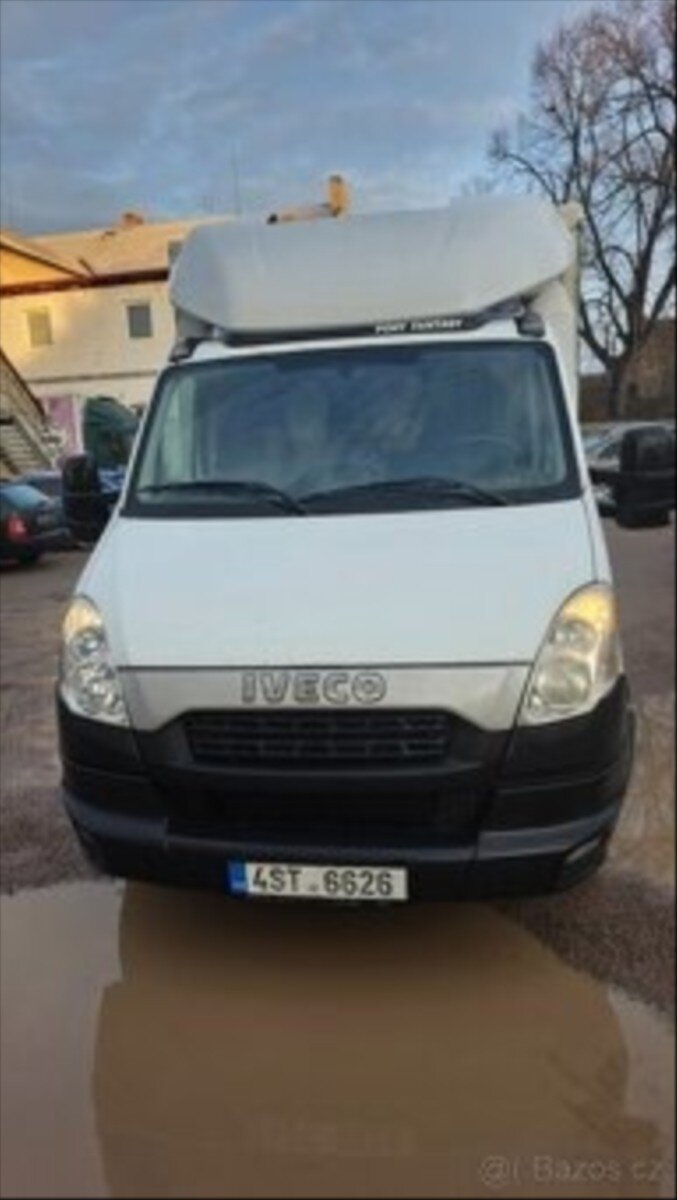 Iveco Daily Ostatní 0,0 107 kw