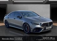 Mercedes-Benz CLA Kupé 2,0 l 310 kw