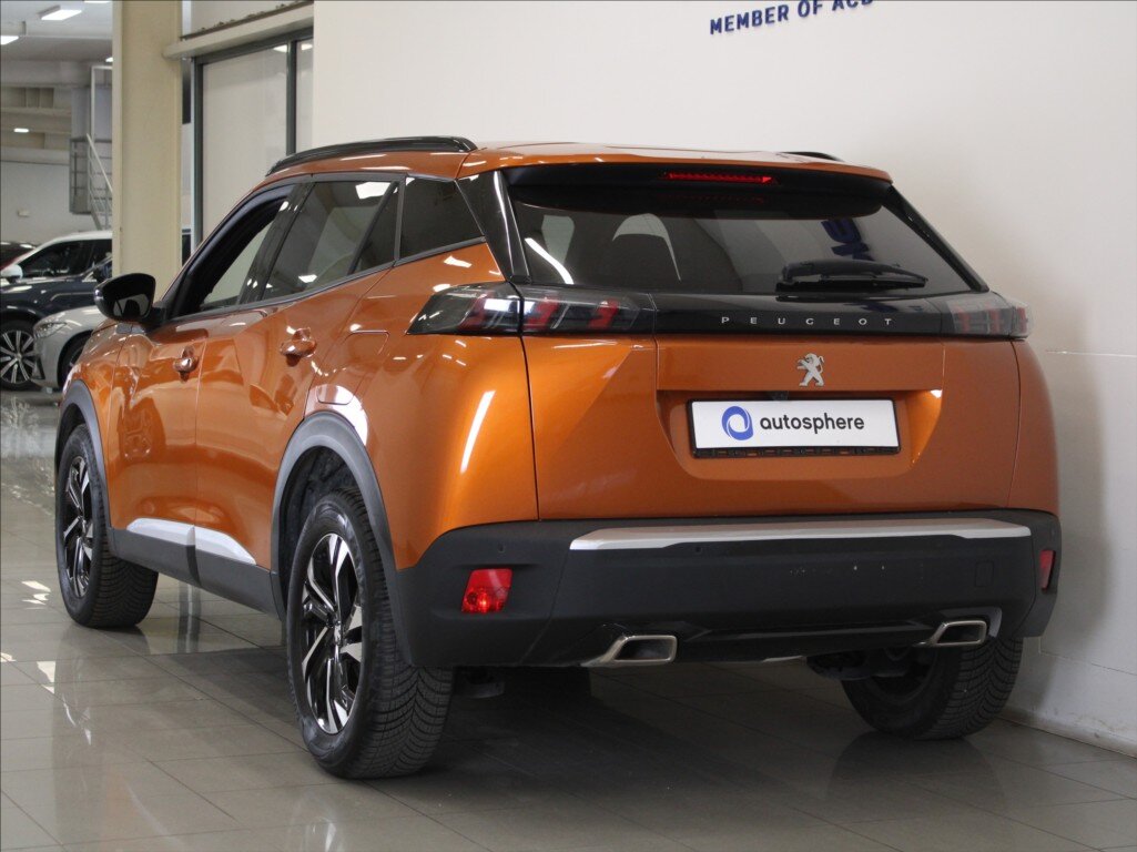 Peugeot 2008 SUV / Terénní 1,2 l 96 kw