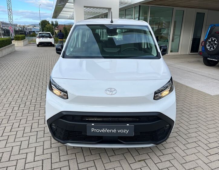 Toyota ProAce City Verso 9