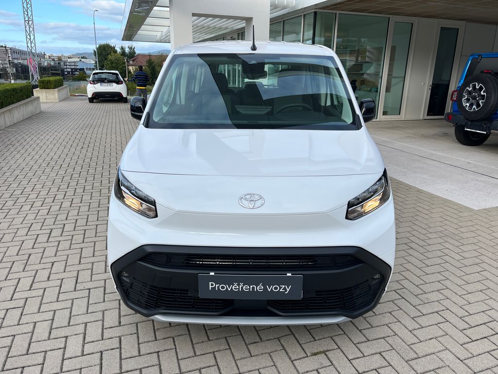 Toyota ProAce City Verso