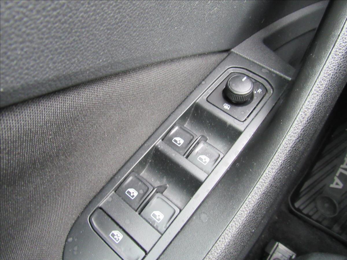 Škoda Scala Hatchback 1,6 l 85 kw