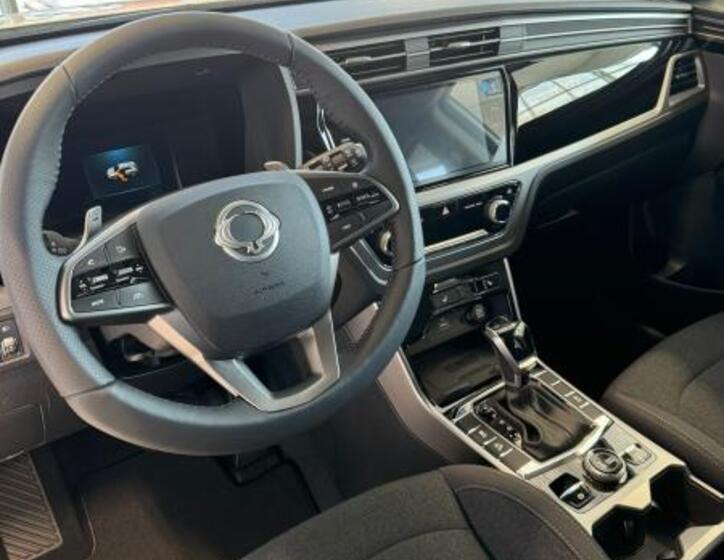 SsangYong Korando 13