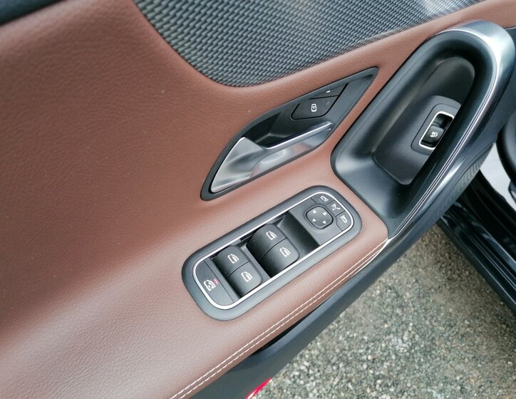 Mercedes-Benz CLA Kombi 2,0 l 110 kw