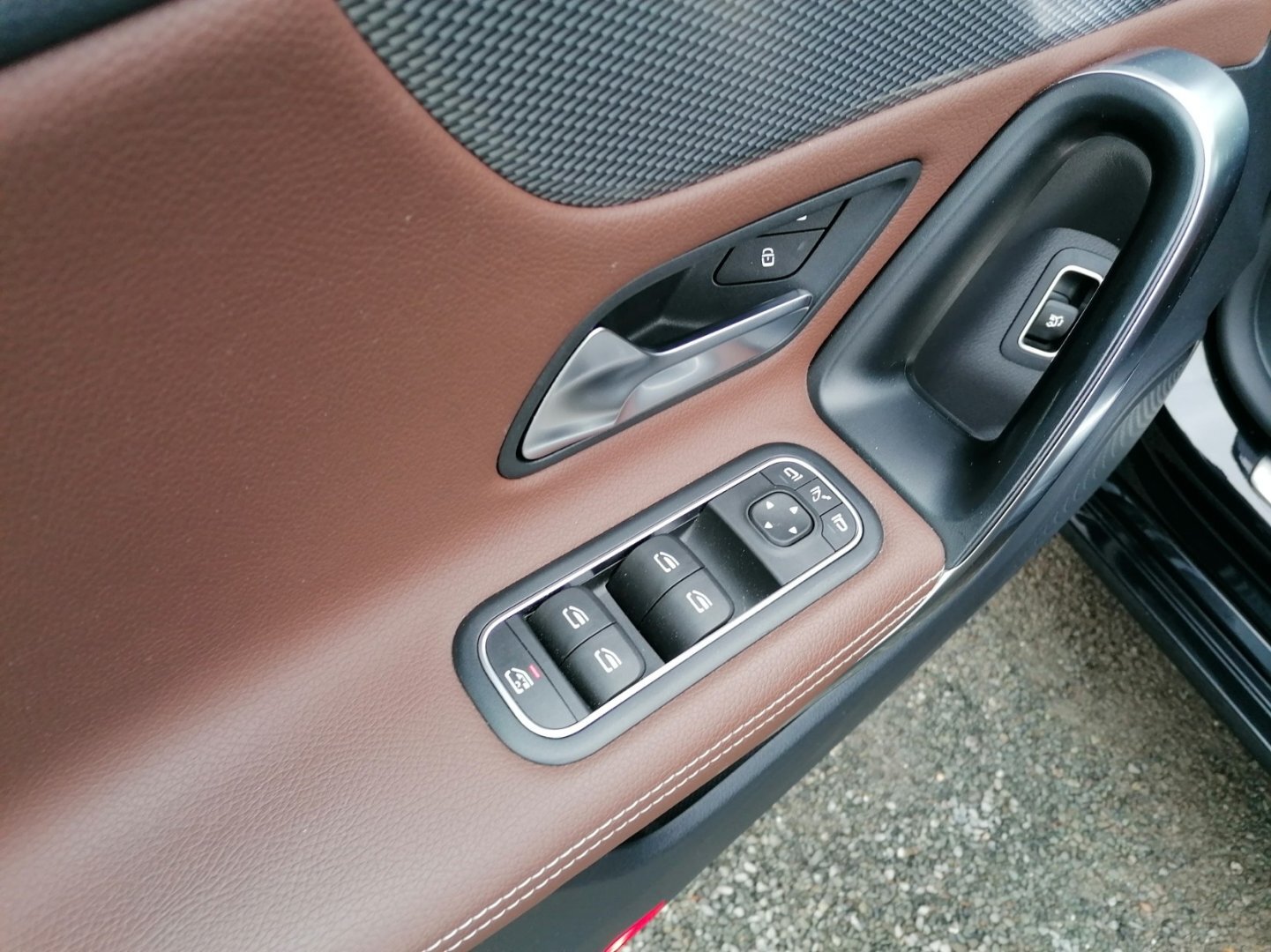 Mercedes-Benz CLA Kombi 2,0 l 110 kw