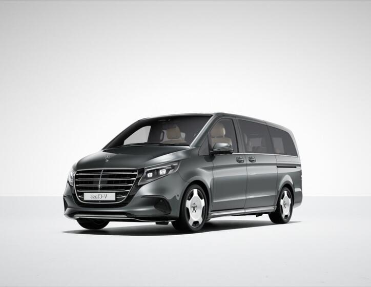 Mercedes-Benz Třídy V 1