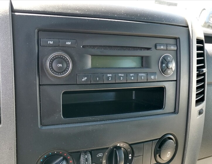 Volkswagen Crafter 11