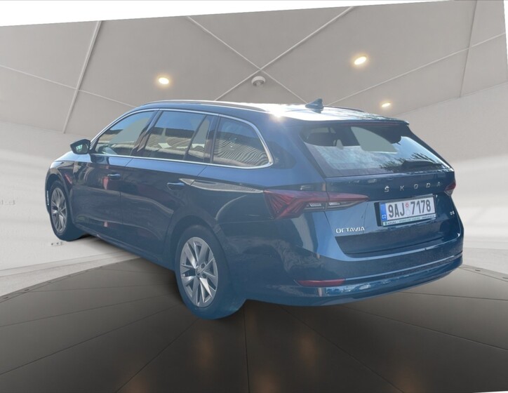 Škoda Octavia 4