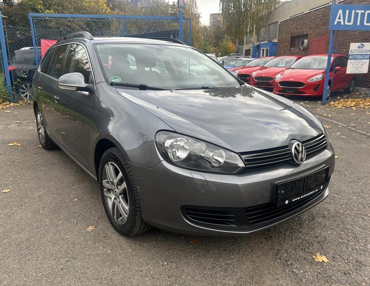 Volkswagen Golf 2