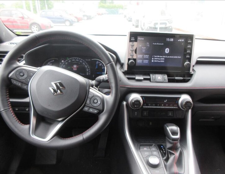 Suzuki Across Kombi 2,5 l 136 kw