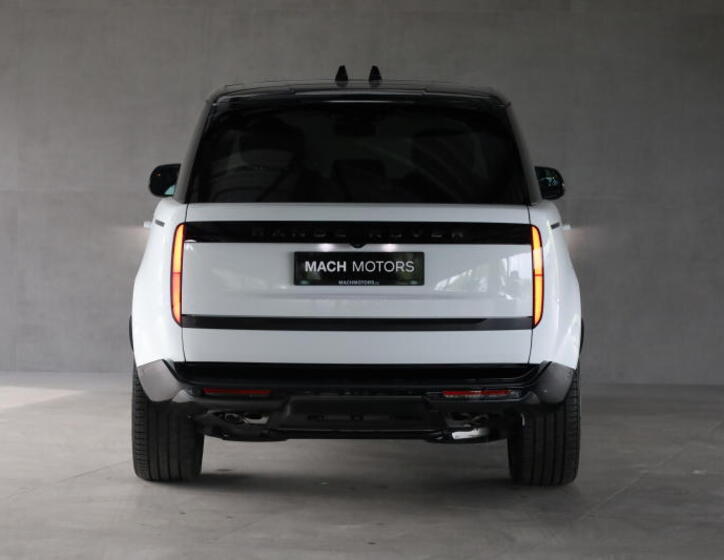 Land Rover Range Rover 5