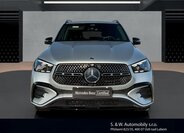 Mercedes-Benz GLE SUV / Terénní 3,0 l 270 kw