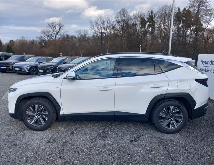 Hyundai Tucson SUV / Terénní 1,6 l 110 kw