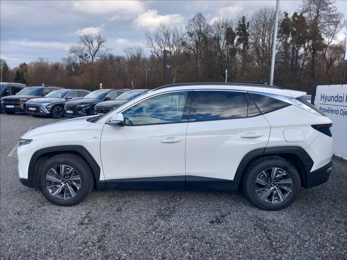 Hyundai Tucson SUV / Terénní 1,6 l 110 kw