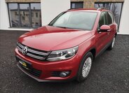 Volkswagen Tiguan SUV 2,0 l 103 kw