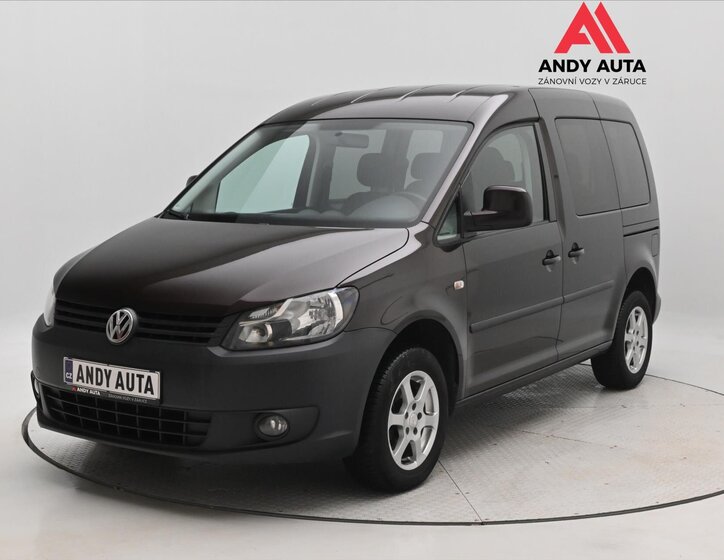 Volkswagen Caddy MPV 1,6 l 75 kw