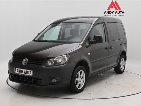 Volkswagen Caddy MPV 1,6 l 75 kw