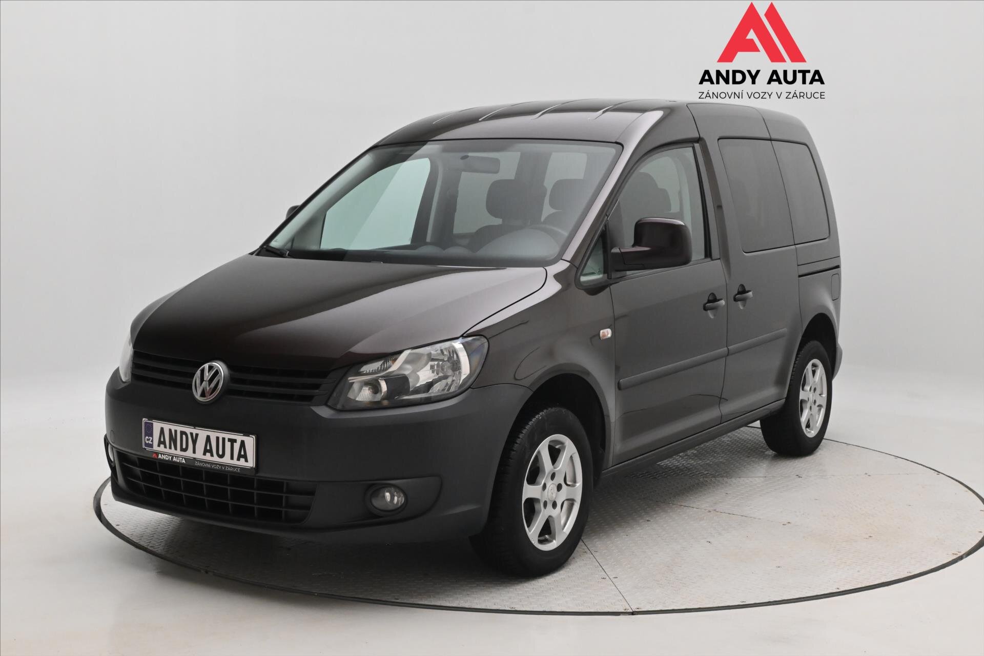 Volkswagen Caddy MPV 1,6 l 75 kw