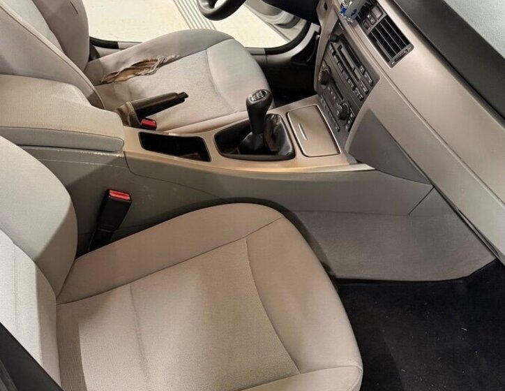 BMW Řada 3 Sedan 0,0 0