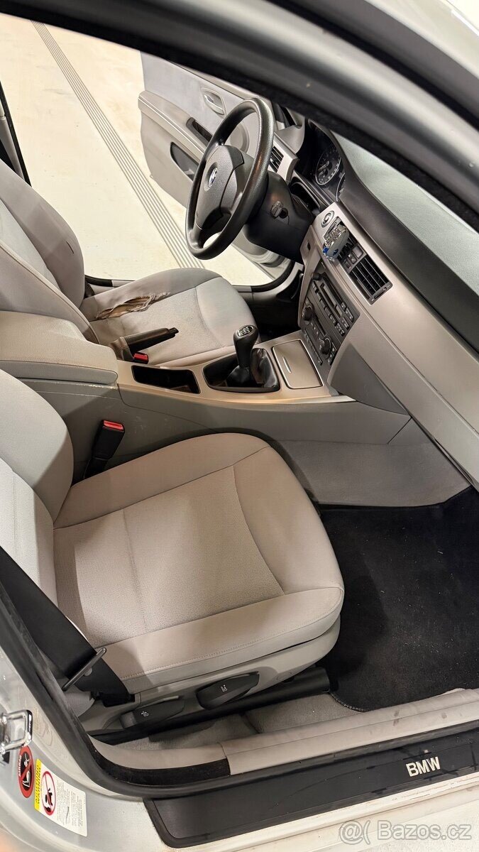 BMW Řada 3 Sedan 0,0 0