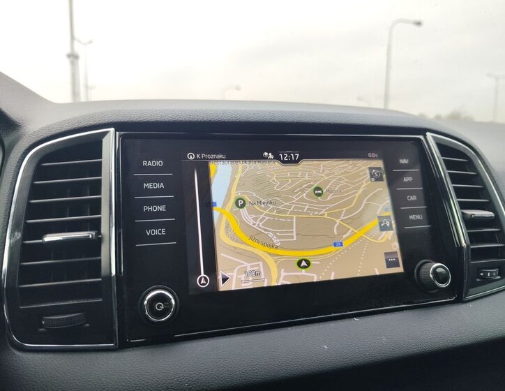 Škoda Karoq SUV 2,0 l 110 kw