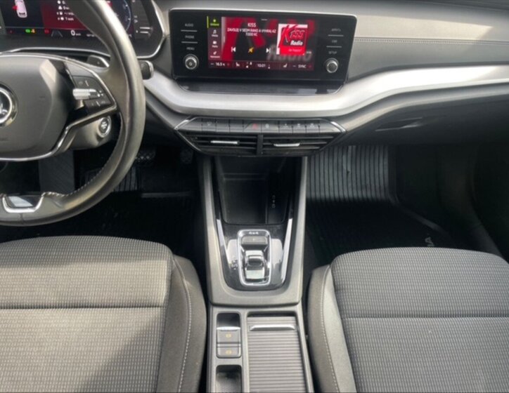 Škoda Octavia Kombi 2,0 l 110 kw