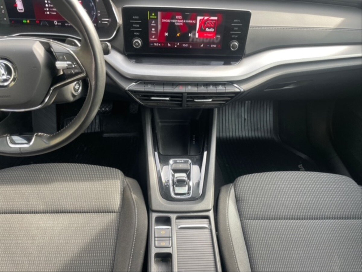 Škoda Octavia Kombi 2,0 l 110 kw