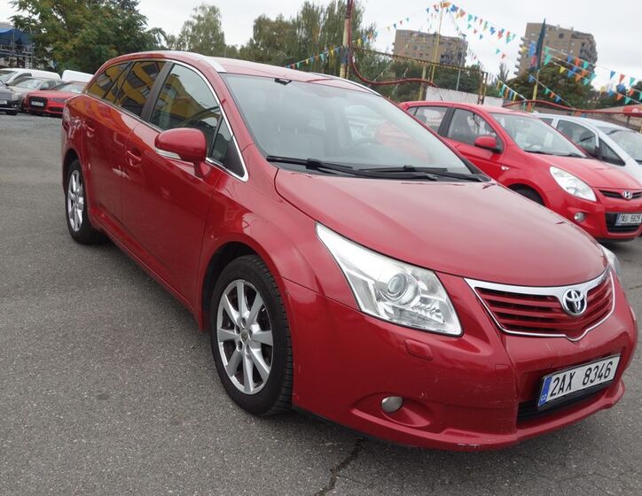 Toyota Avensis 5